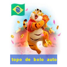 topo de bolo auto escola para imprimir